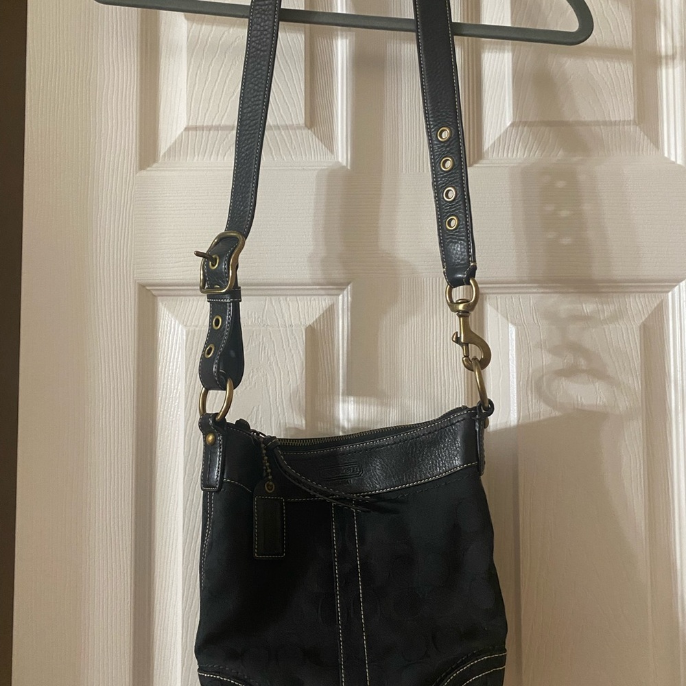 Coach Crossbody Bag